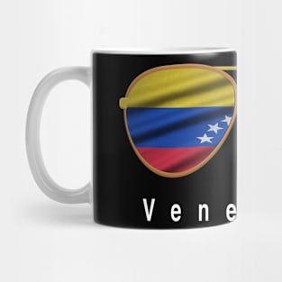 Venezuela Sunglasses Mug